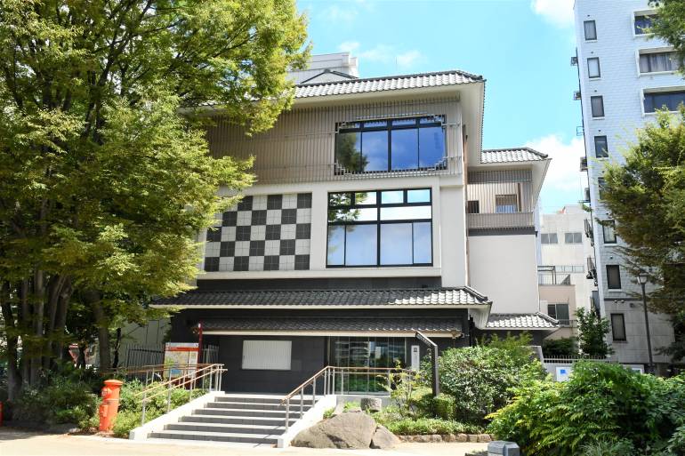 Shitamachi Museum